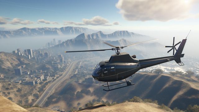 FiveM / GTA RP
